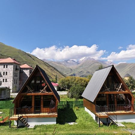Panorama Cottages In Sno Exteriér fotografie