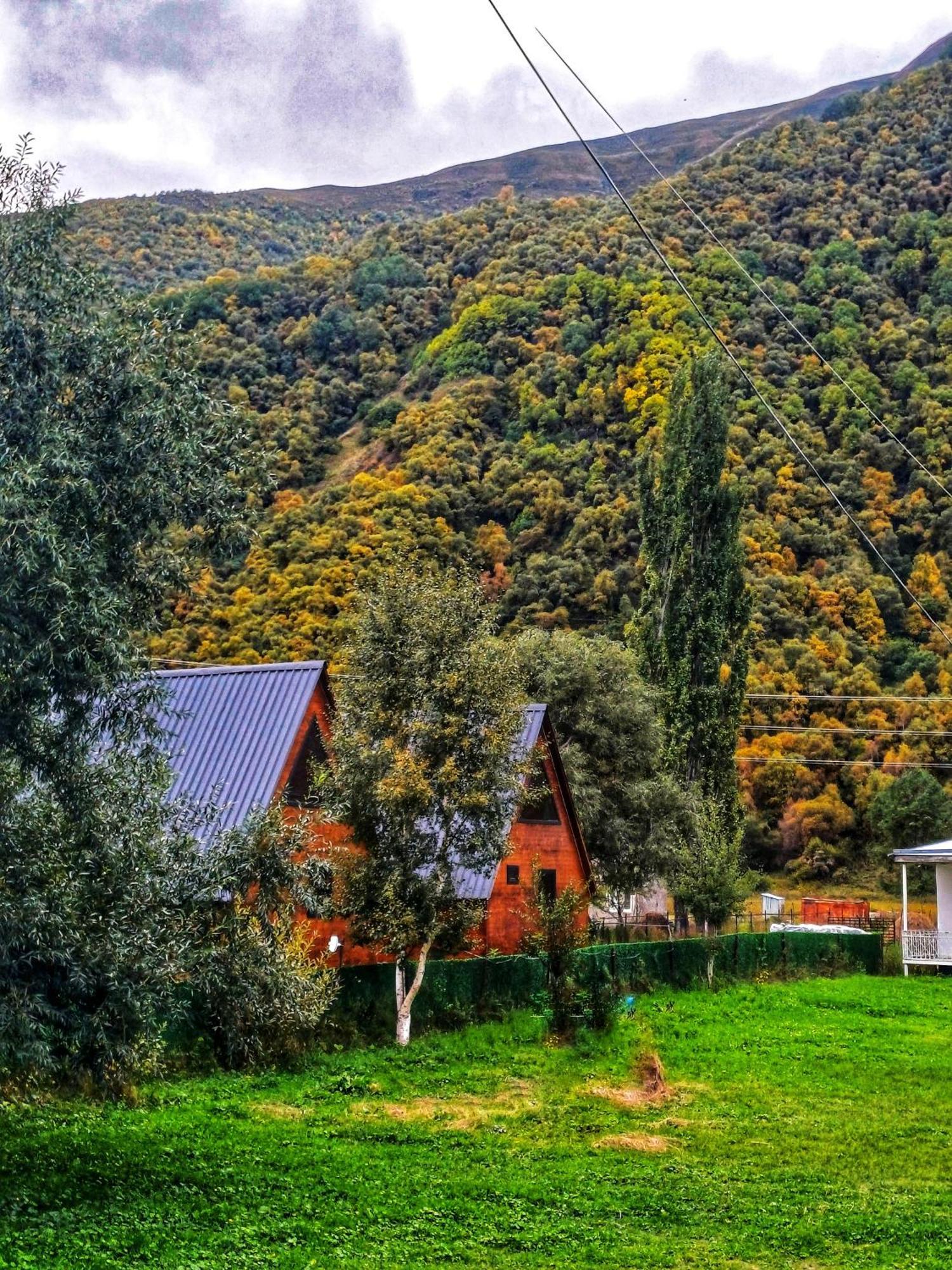 Panorama Cottages In Sno Exteriér fotografie