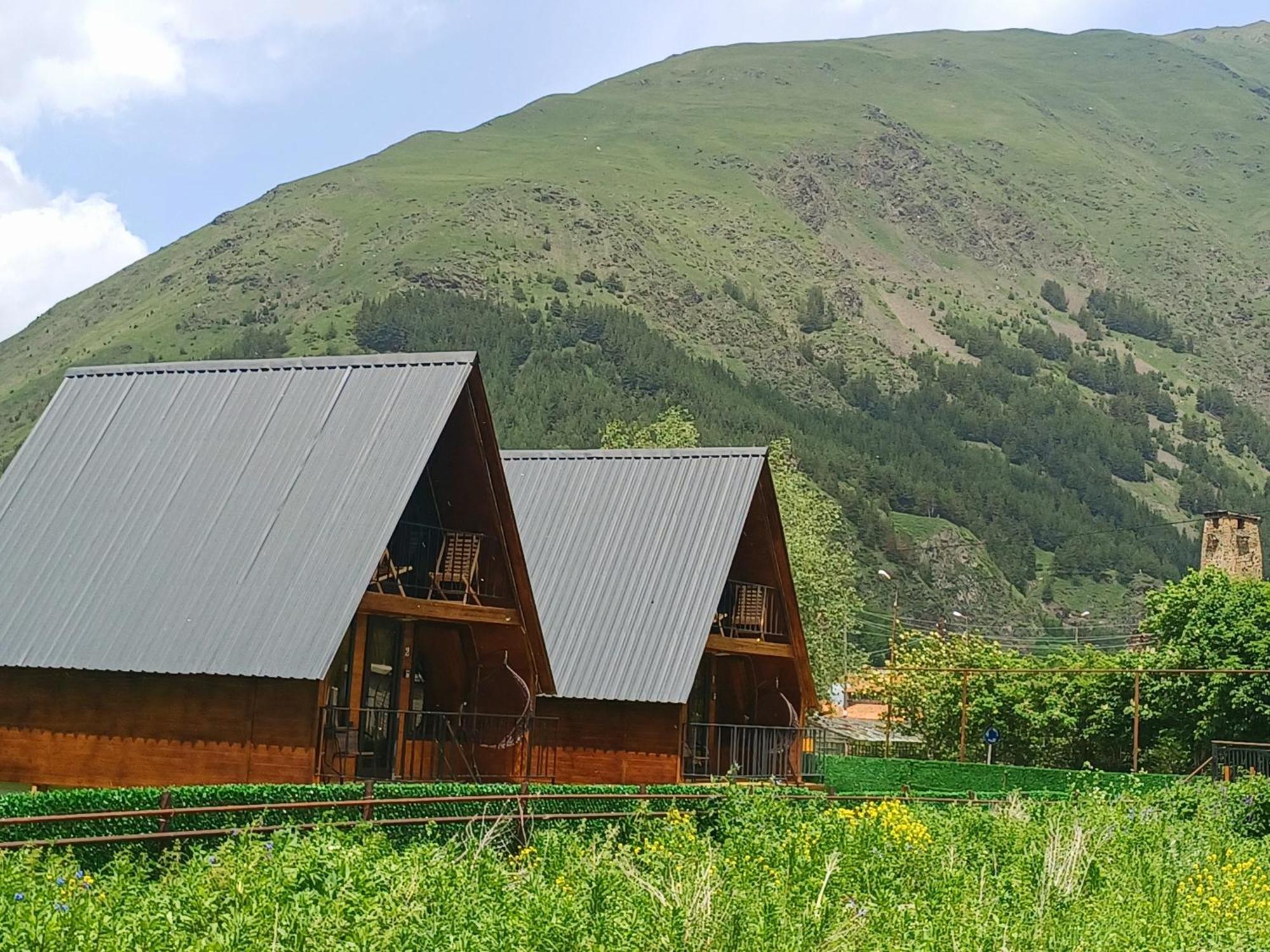 Panorama Cottages In Sno Pokoj fotografie