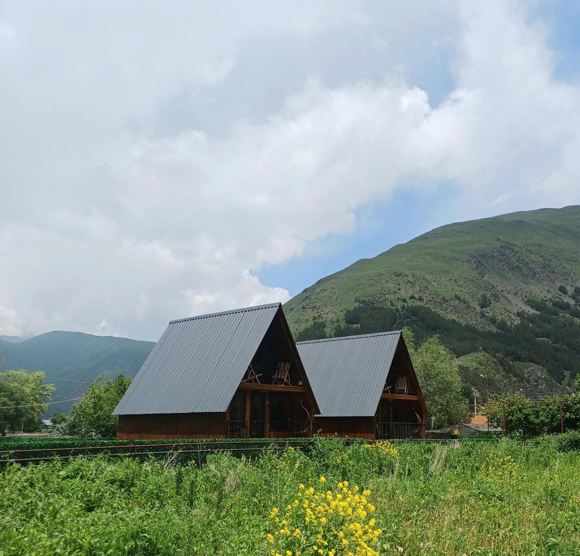 Panorama Cottages In Sno Pokoj fotografie