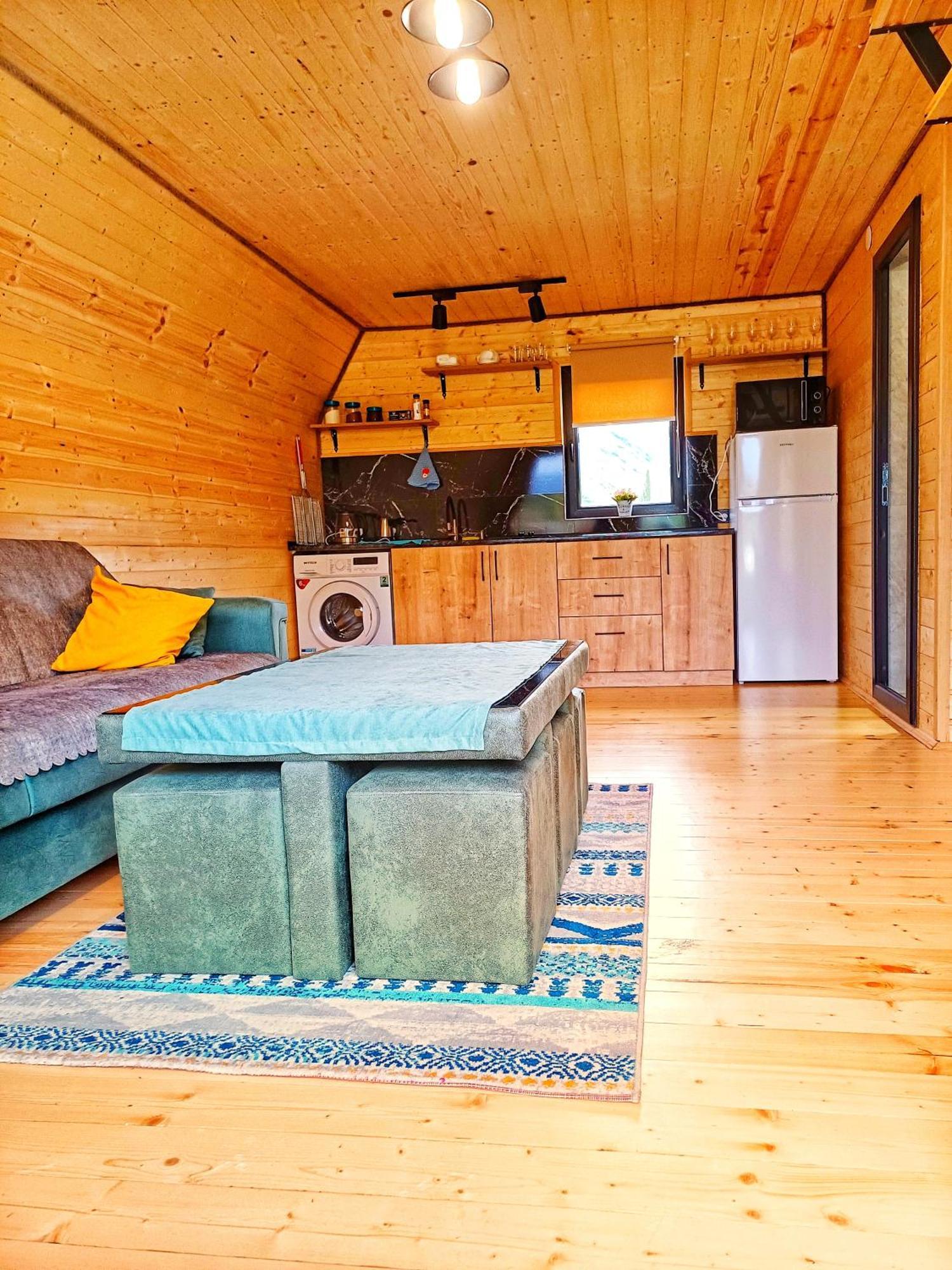 Panorama Cottages In Sno Exteriér fotografie